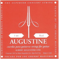 Augustine 7164752 Struny do gitary klasycznej Classic Label